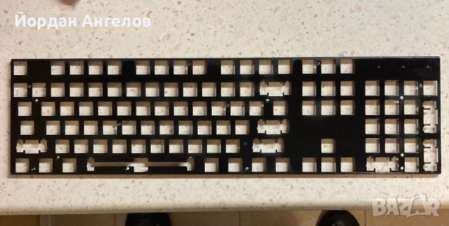 Клавиатура Redragon K551 прилично състояние, снимка 2 - Клавиатури и мишки - 44558546