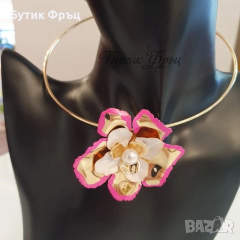 Колие Елинор, снимка 1