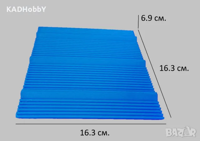 Подложка за самородно злато Simple, снимка 2 - Други инструменти - 49066710