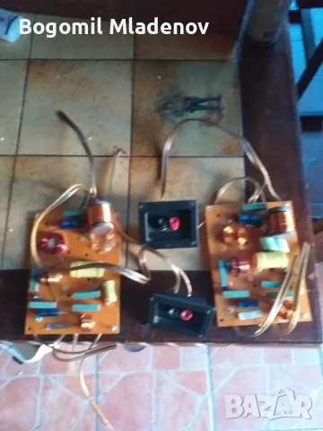 JBL - L80 GTI 3 лентови филтри