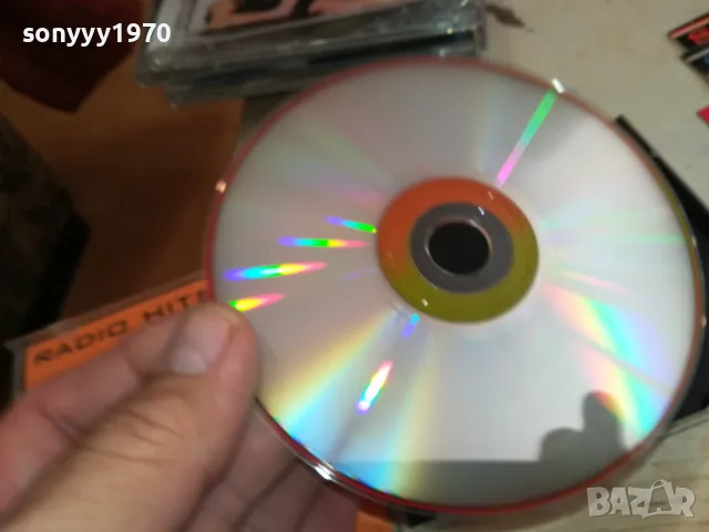 RADIO HITS 99 CD 1205251525, снимка 8 - CD дискове - 50254603