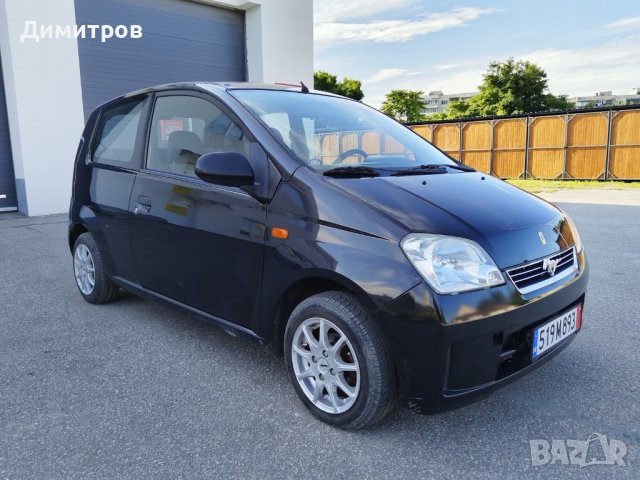 Daihatsu Cuore За части, снимка 1 - Автомобили и джипове - 41599575