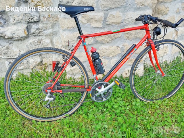 Diskus Treking Bike 28*/53 размер/, снимка 6 - Велосипеди - 33152460