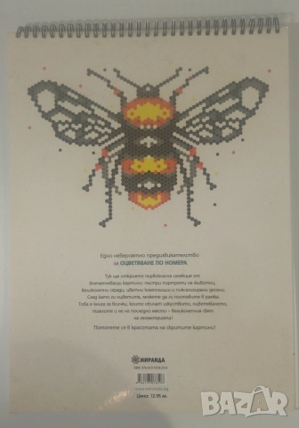 Скрити картини - Оцветяване по номера - Джоана Уебстър, снимка 17 - Рисуване и оцветяване - 51836783