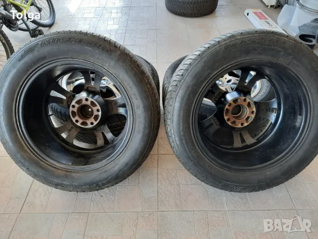 Алуминиеви джанти за BMW 17 5x120, снимка 3 - Гуми и джанти - 50131648