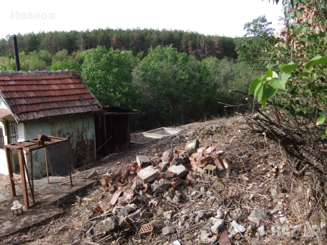 Имоти Стара Загора Баритна мина, снимка 4 - Парцели - 51502909
