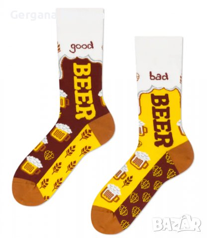 Нови мъжки чорапи , снимка 4 - Мъжки чорапи - 38835782
