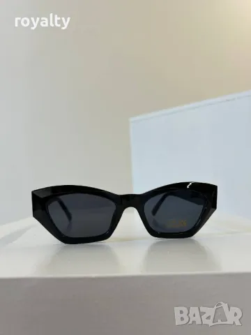 Дамски слънчеви очила , снимка 6 - Слънчеви и диоптрични очила - 49292761