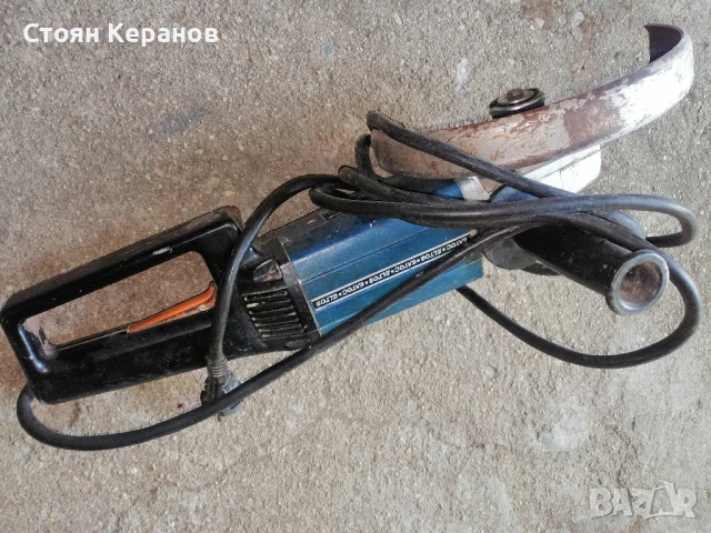 български Ъглошлайв , снимка 3 - Антикварни и старинни предмети - 50925789