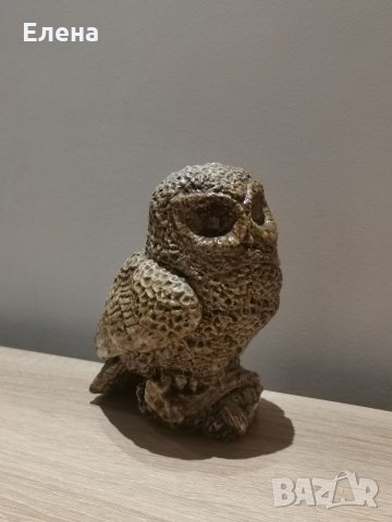 Страхотен ръчно изработен бухал