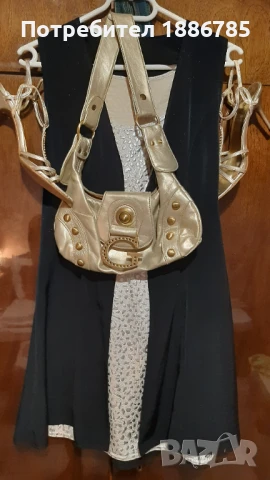 Комплект , снимка 7 - Дамски елегантни обувки - 35788865