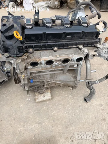 K12C Бензинов двигател K12C, необорудван Suzuki Swift 5 1.2i, двигател K12C, 90 кс., 5 ск., 22 000, снимка 3 - Части - 56240346