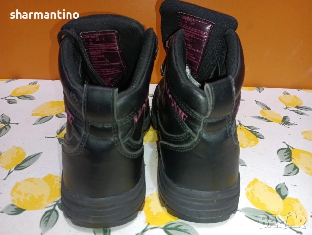 Moxie кожени боти N 37,5 , снимка 5 - Дамски боти - 53360430