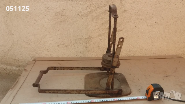 стара машинка за затваряне на буркани, снимка 7 - Антикварни и старинни предмети - 50659942