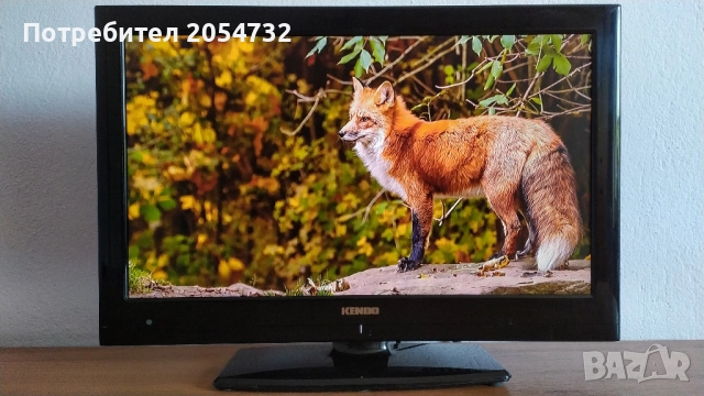 Работещ с дистанционно - Kendo, 22инча = 56 см., снимка 4 - Телевизори - 51745929