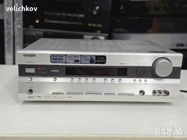 🛠️ Onkyo TX-SR505E – за части, ремонт или надежда! 🎛️
