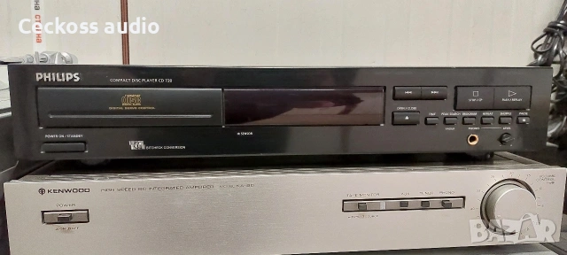 Сд плеър PHILIPS CD720