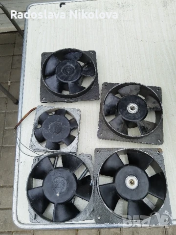 Вентилатор Етрополе 9 вата и 18 вата, снимка 3 - Вентилатори - 50458962