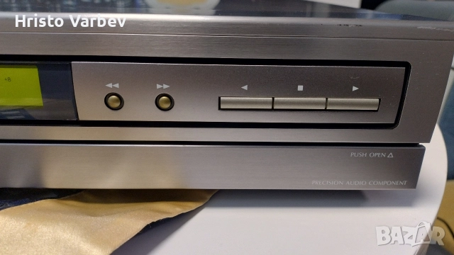 DENON DR-210, снимка 6 - Декове - 52914309