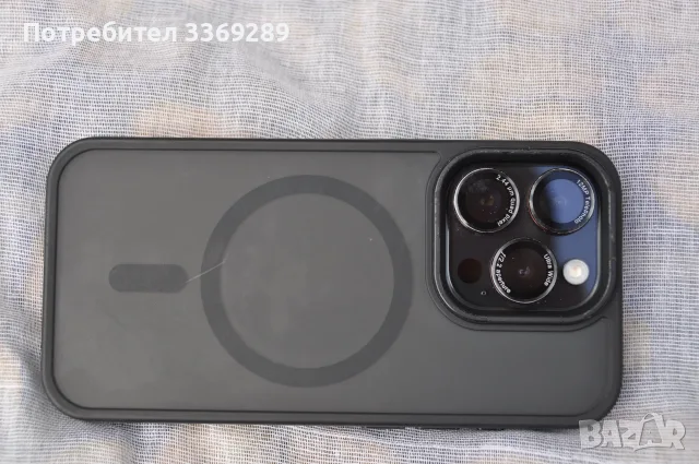 Айфон 15 про 256 гб, снимка 6 - Apple iPhone - 56177146
