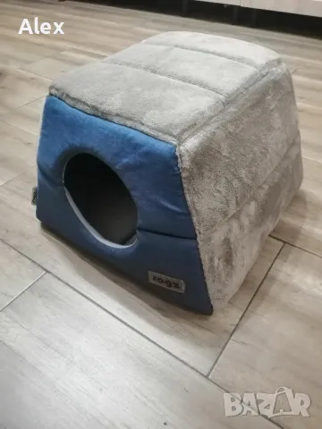 легло - къща за котка или куче, снимка 3 - Други - 47580937