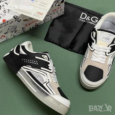 Мъжки маратонки Dolce&Gabbana Реплика ААА+, снимка 1