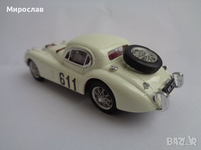 BRUMM 1/43 ROLLS ROYSE ??? ИГРАЧКА КОЛИЧКА РЕТРО МОДЕЛ, снимка 5 - Колекции - 44349932