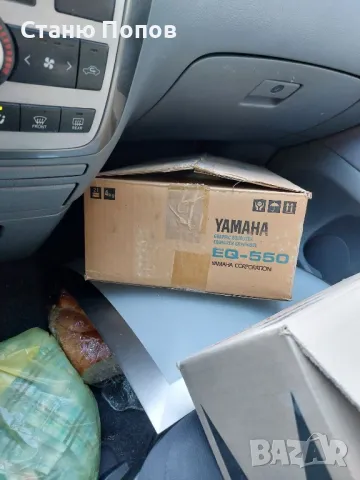 тунер + усилвател YAMAHA, снимка 8 - Ресийвъри, усилватели, смесителни пултове - 50159027