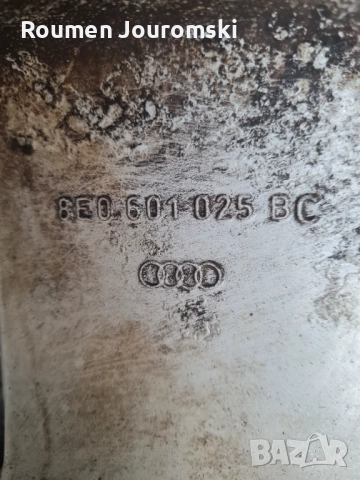 Продавам 4бр.лети джанти 16" с гуми 205 /55r16 , снимка 5 - Гуми и джанти - 52920719