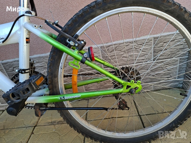 Велосипед 24 цола, снимка 3 - Велосипеди - 53476336