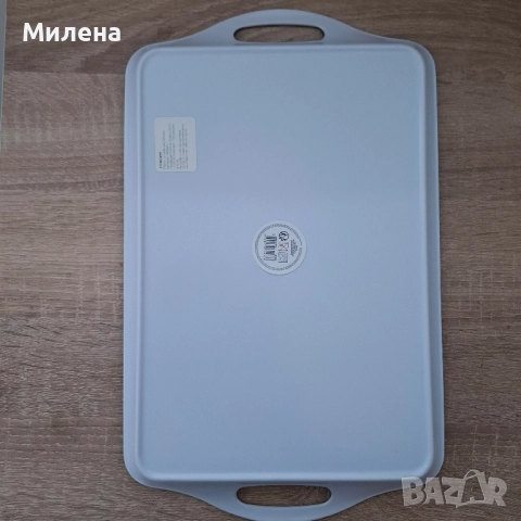 Коледен поднос - 38×23см., снимка 2 - Декорация за дома - 52024337