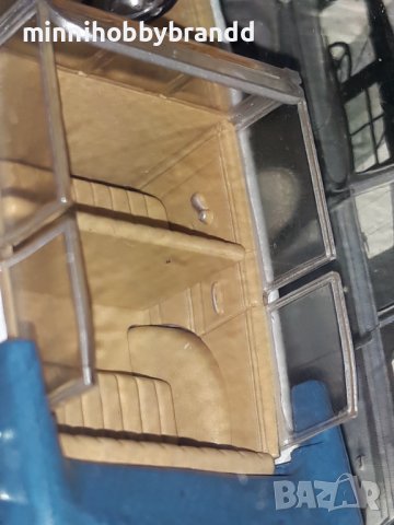 Mercedes Benz 1.43 , снимка 11 - Колекции - 41380808