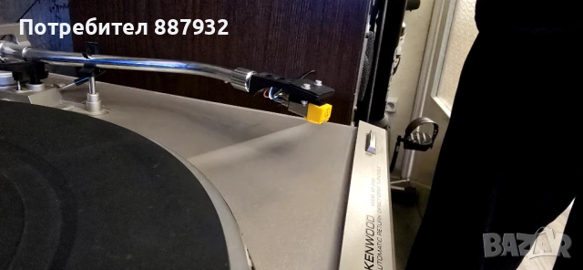 Продавам грамофон, снимка 4 - Грамофони - 53533056