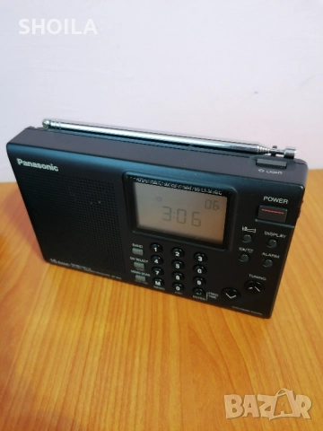 Panasonic RF-B33 "Философията на превъзходството" 