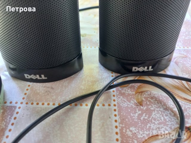 Колонки Dell AX210, снимка 1 - Тонколони - 42013540