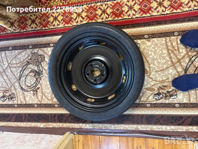 Патерица +комплект, снимка 9 - Гуми и джанти - 53523134