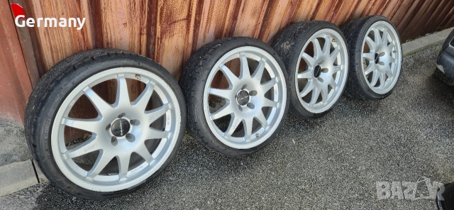 Opel Omega Evolution 500 и Irmscher Senator  ATS 8081 EVO 18цола, снимка 3 - Гуми и джанти - 53726034