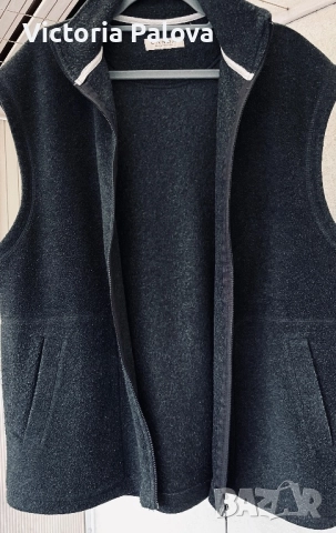 Поларен елек C&А CANDA унисекс, снимка 2 - Елеци - 52967518