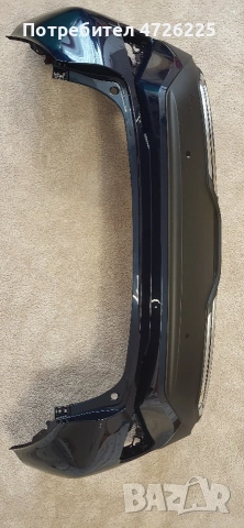 задна броня за Тойота C-HR , снимка 6 - Части - 53347909