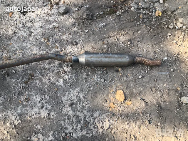 Генерация Toyota Avensis Verso 2.0 D 116hp 1CD, снимка 2 - Части - 47770859