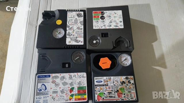 Компресори за гуми на 12в , снимка 3 - Аксесоари и консумативи - 53156457