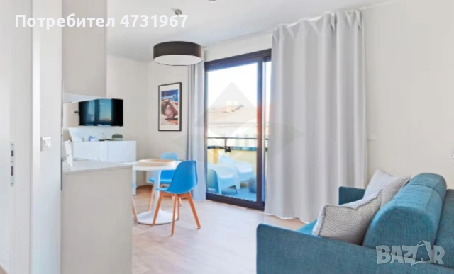 Едностаен апартамент Младежки Хълм, снимка 2 - Апартаменти - 53703675