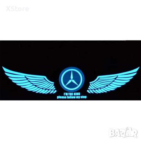 LED стикер - CT25 Mercedes, снимка 3 - Аксесоари и консумативи - 48241447