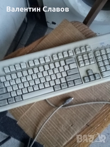 Клавиатура IBM, снимка 1