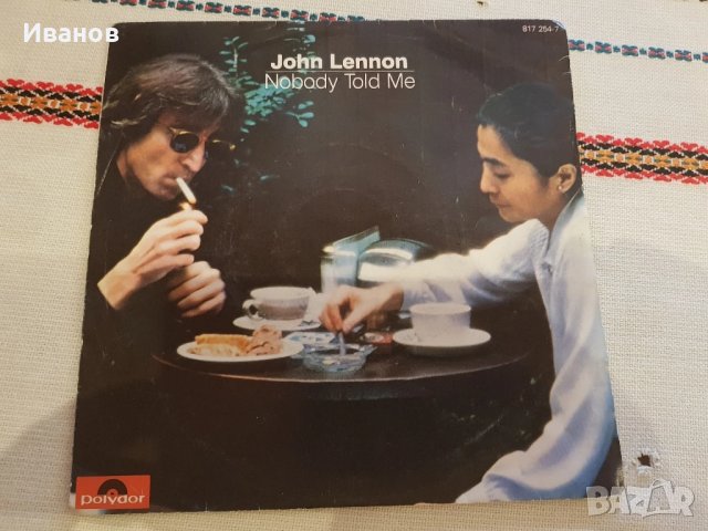 Грамофонни плочи , снимка 3 - Грамофонни плочи - 51191912