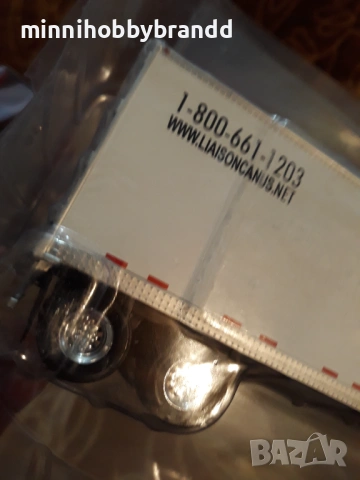 Volvo Ford Peterbilt 1.43 USA Camion, снимка 13 - Колекции - 53300882