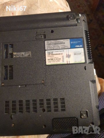 Asus X32A Лаптоп DDR3, снимка 5 - Лаптопи за дома - 39050312