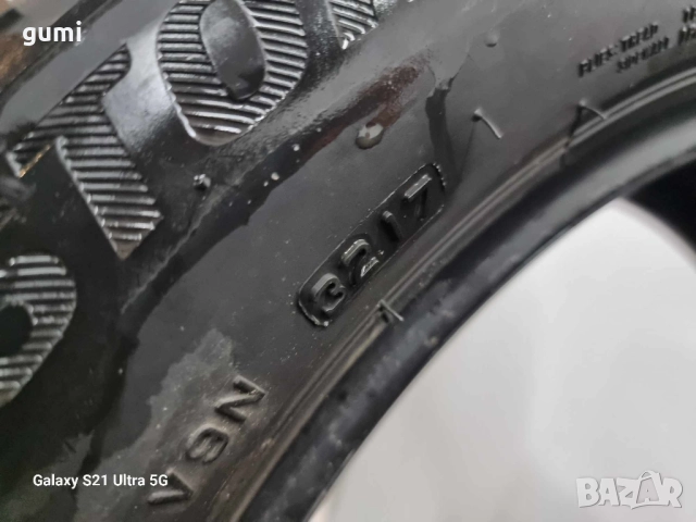 4бр зимни гуми 205/55/16 BRIDGESTONE L04435 , снимка 7 - Гуми и джанти - 52747551