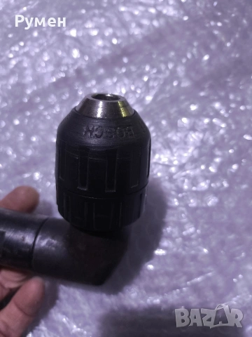 Пневматична ъглова бормашина Atlas Copco LBV22S 1.5-10 мм, снимка 7 - Бормашини - 53274863