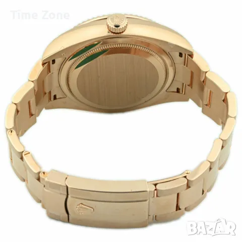 Rolex Sky-Dweller 42mm Yellow Gold White Dial Automatic Различни Варианти, снимка 11 - Мъжки - 48183522